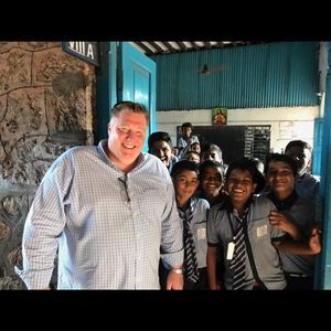 Meet your Posher, Rod